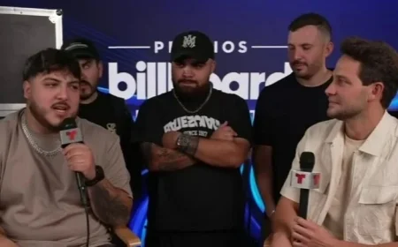 Billboard 2025: Olga Tañón Teases Surprise; Artists Gear Up for Big Night