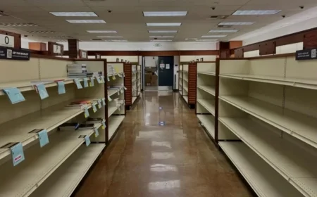 College Shifts Bookstore Sales to Online, Plans Campus Closure