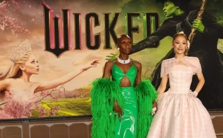SouthCoast Fans Celebrate “Wicked” Double Feature at AMC Dartmouth