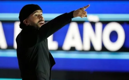 Billboard Awards Spotlight Bad Bunny and Fuerza Regida as Top Finalists