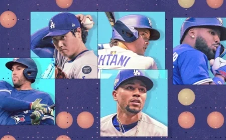 MLB Experts Predict Dodgers vs. Blue Jays World Series Outcome