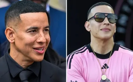 Daddy Yankee Reemerges Two Years After Retirement: “Destined to Return”