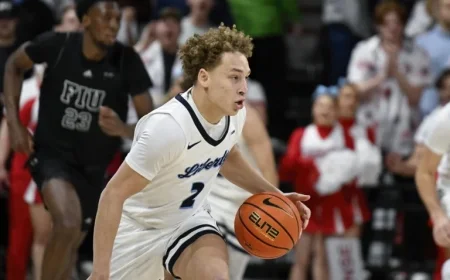 Taelon Peter Secures Spot on Pacers’ Opening Night Roster