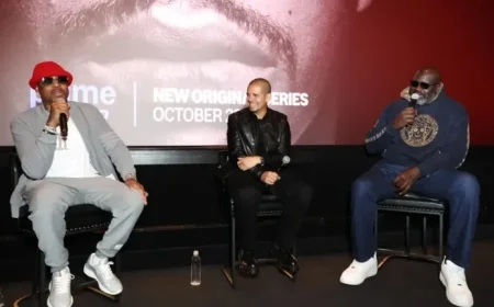 Shaquille O’Neal Produces Docuseries on NBA Icon Allen Iverson