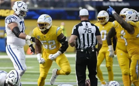 Khalil Mack Strategizes Smart Comeback from Elbow Injury