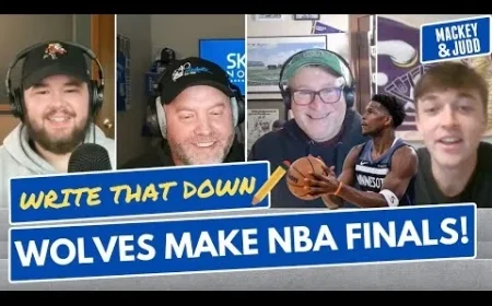 Minnesota Timberwolves Forecast: Anthony Edwards Shines, Joan Beringer Analysis