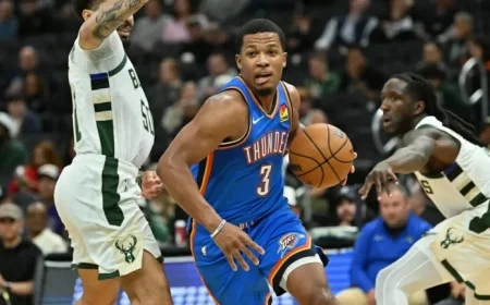 Who Deserves OKC Thunder’s Final Two-Way Contract?