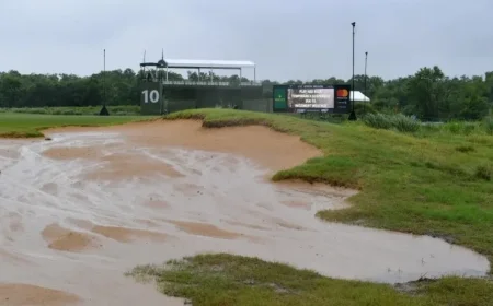 Texas and Oklahoma Brace for Potential Floods, Millions Warned