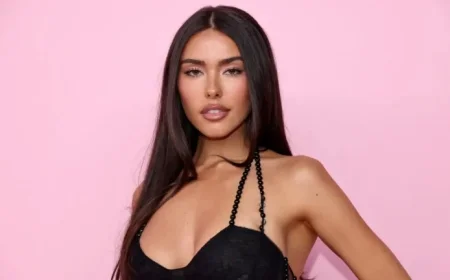 Madison Beer Unveils New Album ‘Locket’ for New Year Release