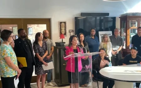 Gov. Whitmer Pardons Hmong Refugee, Preventing ICE Deportation