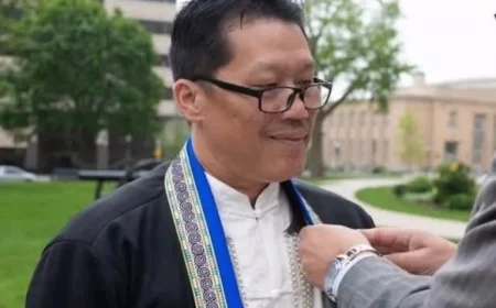 Governor Pardons Refugee, Yet Deportation Still Possible