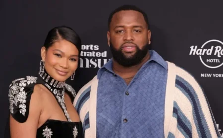 Meet the Husband of ‘Special Forces’ Star Chanel Iman