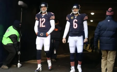 When Did Bears, Blackhawks, and Bulls Last Share Winning Records?