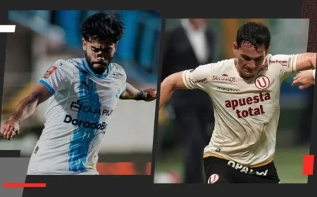 Universitario Seeks Victory Against Sporting Cristal to Edge Closer to Tricampeonato