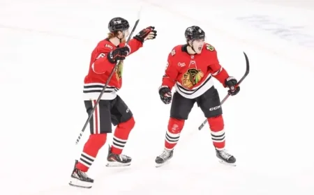 Ryan Donato’s 30-Goal Potential Analyzed for Blackhawks