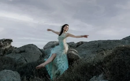 Laura Pausini Celebrates 30 Years of Love, Loss, and Legacy