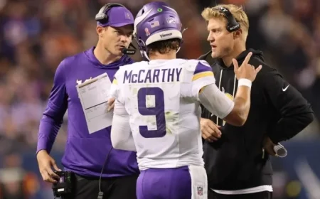 Vikings Offensive Expert Ideal for Jets Head Coach Position