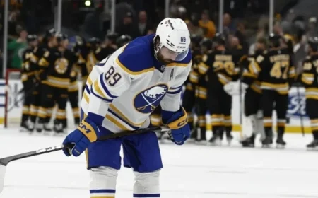 NHL Rumor Roundup: Sabres Buzz and Crosby-to-Montreal Talk