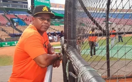 Luis Polonia Opens Up About Ties with Águilas’ New Management