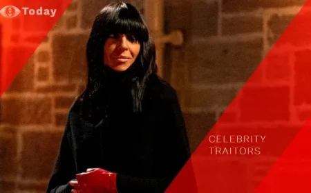 Double Drama Unfolds on The Celebrity Traitors as Two Faithfuls Face Banishment