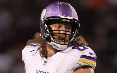 Vikings Advised to Trade Pro Bowl Tight End to NFC Rivals