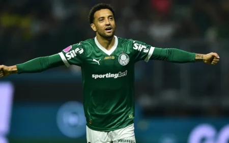 Cast Your Vote for the Best Palmeiras Player in LDU Showdown