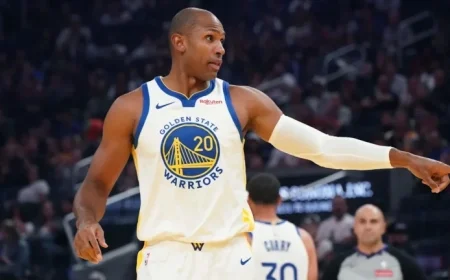 Celtics Unknowingly Pave Al Horford’s Path to Join Warriors
