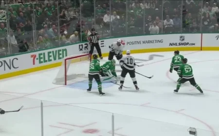 Perry Debuts with Kings