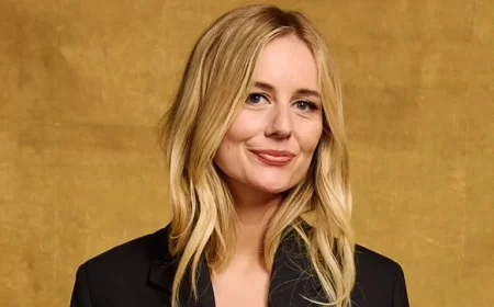 Justine Lupe Faces Fear of Ending Long-Term Relationship at 33