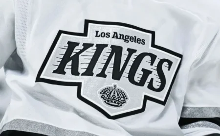 Kings Activate Perry, Place Captain Kopitar on Injured Reserve