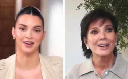 Celebrity Surprises Mother with Virginity Revelation