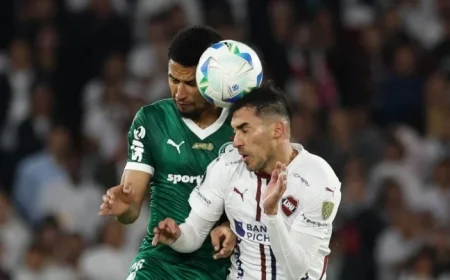 LDU’s Dominant Victory Shatters Palmeiras’ 30-Year Record