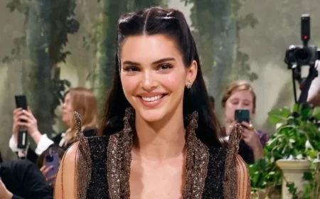 Kendall Jenner Discusses Losing Virginity and Kris’s Lenient Parenting