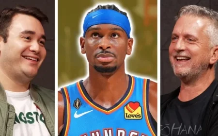 OKC-Houston Clash, MJ’s NBC Debut, Seven-Week NFL Awards Draft