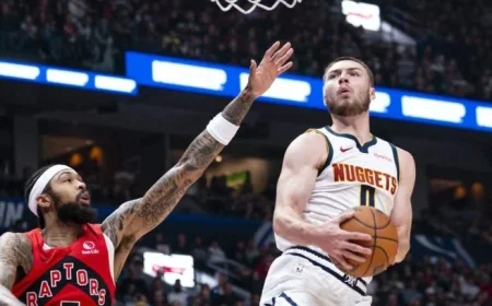 Ex-KU Guard Christian Braun Secures Lucrative Contract: ‘I’m Thrilled’