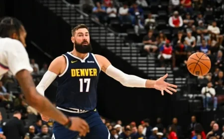 Draft Analysis: Should You Pick Jonas Valančiūnas in Fantasy Basketball?