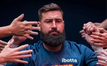 Jonas Valanciunas Poised to Be Nuggets’ Game-Changer This Season