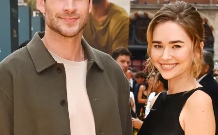 Liam Hemsworth and Gabriella Brooks Shine on First Red Carpet Post-Engagement