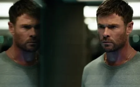 “Chris Hemsworth, Halle Berry Star in ‘Crime 101’ Trailer Based on Don Winslow”