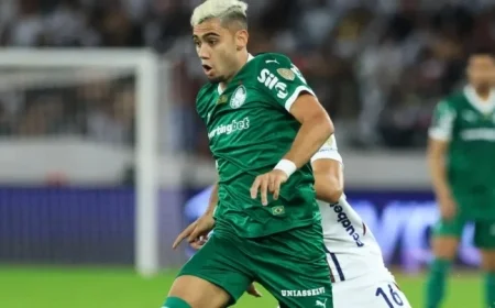 Andreas Pereira Reflects on LDU vs Palmeiras Penalty and Calls for a Flawless Game