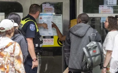 STM Metro and Bus Strike November 2025 Schedule Revealed