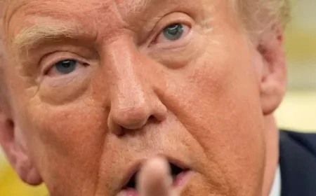 Breaking News: Trump Halts Canada Trade Talks Over Controversial Tariff Advertisements