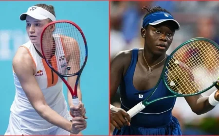 Elena Rybakina vs Victoria Mboko Preview Head-to-Head Analysis Odds Prediction and Betting Tips for Pan Pacific Open 2025