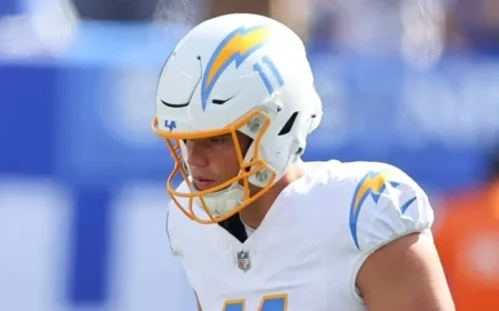 Al Michaels Unintentionally Jinxes Chargers Star on TNF Ruining Perfect Season Dreams