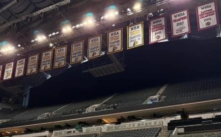 Pacers Set to Unveil Banner and Launch Exciting New Season as Kam Jones Speaks on Recent Incident