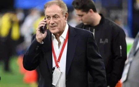 Al Michaels Criticized for Epic Jinx Following Cameron Dicker Comments on TNF Broadcast