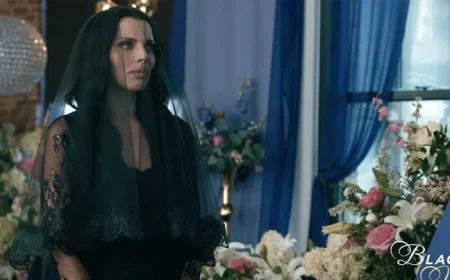 Elsbeth Features Grief-Themed The Bachelorette Scene Starring Julia Fox and Tony Gonzalez as Jesse Palmer Exclusive