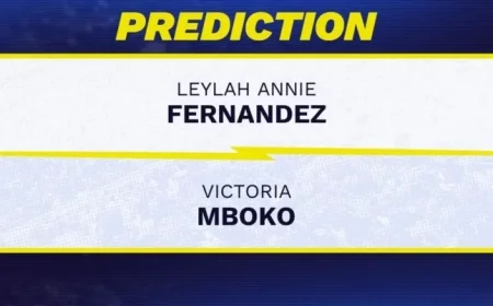 WTA Tokyo 2025: Fernandez vs. Mboko Predictions and Betting Odds