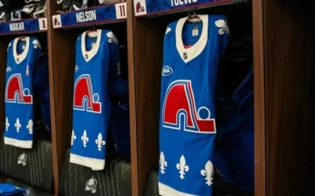 Quebec Nordiques Face Hartford Whalers: Game Begins at 7:00 p.m.