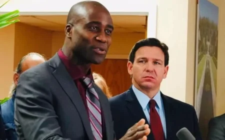 DeSantis Aims to End Florida Vaccination Mandates, Doctors Prepare for Impact